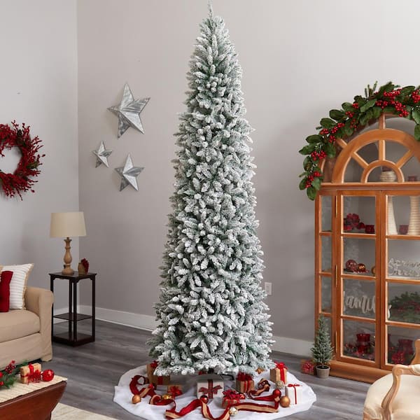 Slender Christmas Tree | canoeracing.org.uk
