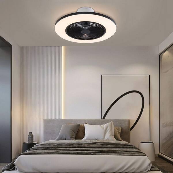 Modern Ceiling Fan Dubai Shelly Lighting
