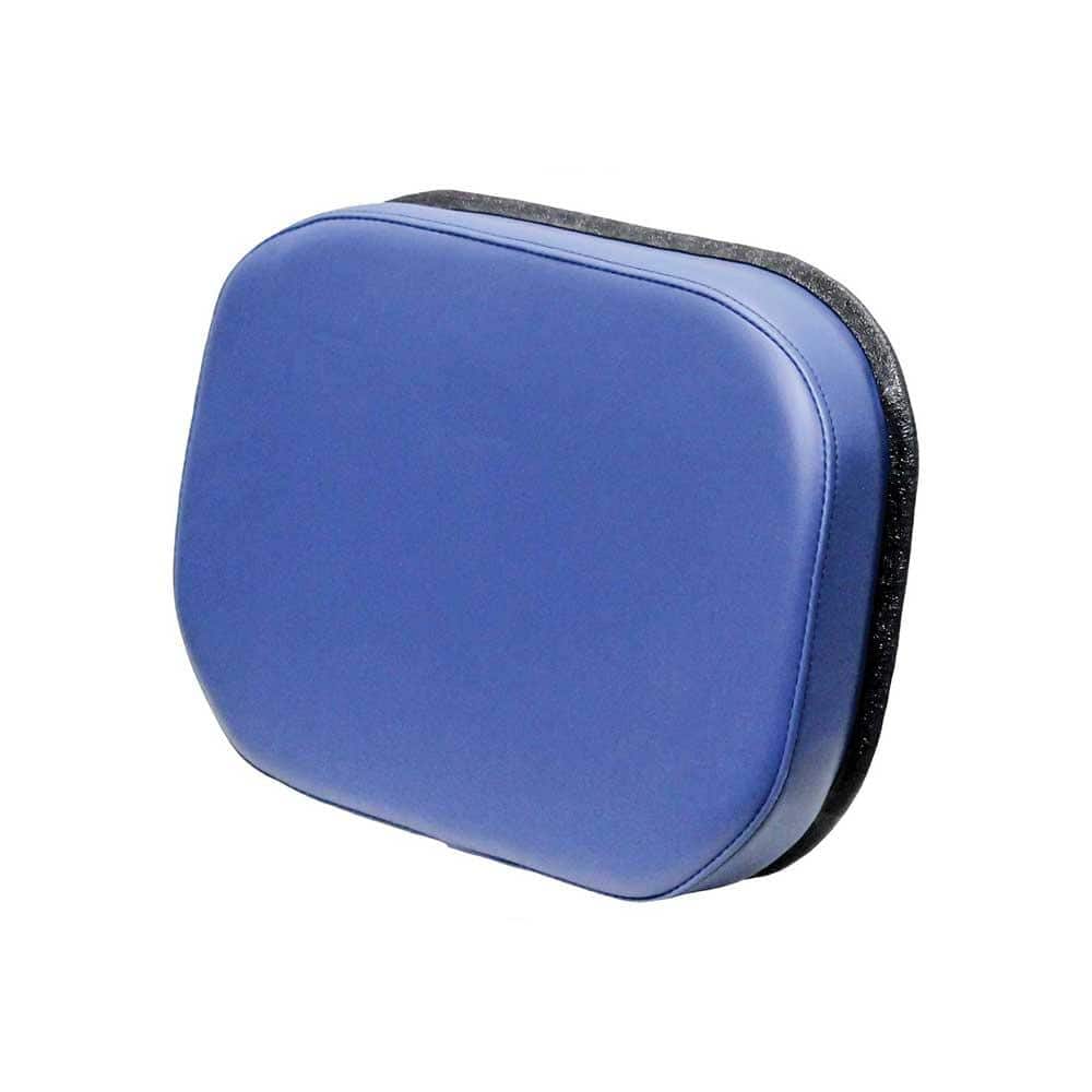 New Holland-Ford 8600 Backrest Cushion : Blue Vinyl price history on PriceWatchPro