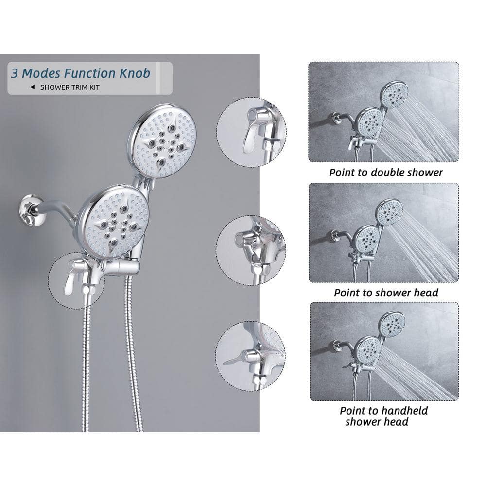 How To Replace Shower Head And Faucet - How to Install a Shower Head