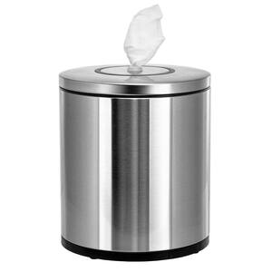 Stainless Steel Tabletop Sanitizing Disinfecting Wipes Dispenser