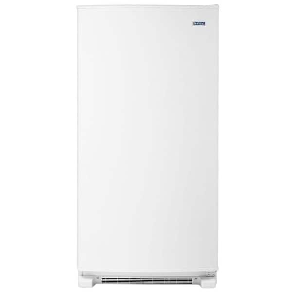 Maytag 19.7 cu. ft. Frost Free Upright Freezer in White