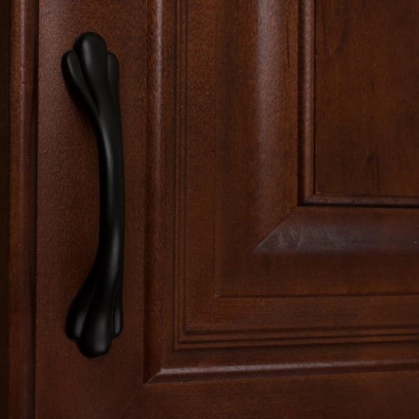 3 in. Center-to-Center Classic Paw Cabinet Pull (10-Pack)