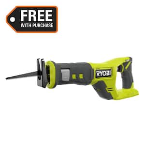 ONE+ 18V Cordless Reciprocating Saw (Tool Only)