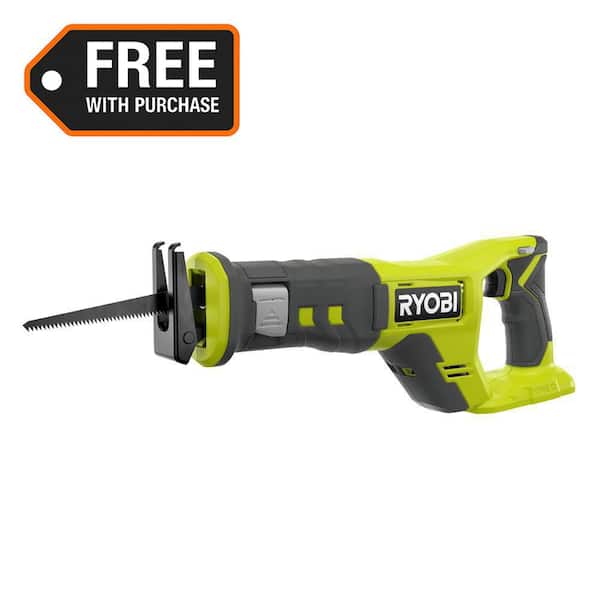 ONE+ 18V Cordless Reciprocating Saw (Tool Only)