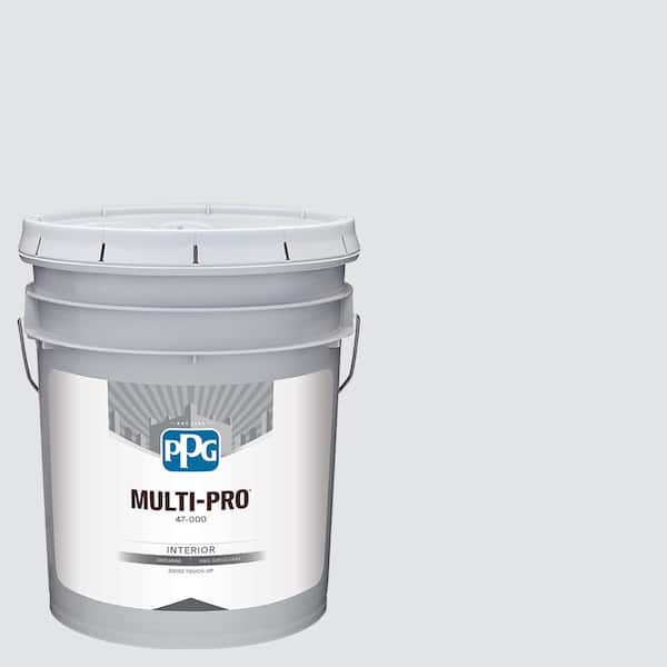5 gal. Windswept Beach PPG1169-1 Eggshell Interior Paint