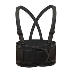 Tommie Copper Large/X-Large Women's Back Brace 1820WR010103 - The Home Depot