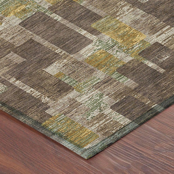Addison Rugs Chantille Machine Washable Indoor/Outdoor Abstract