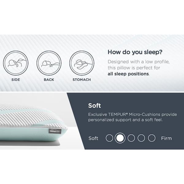 TEMPUR-Adapt Cooling Pillow