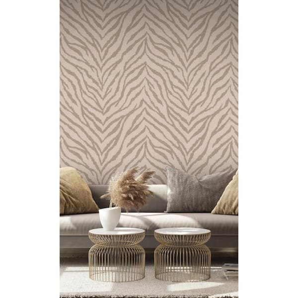 pink and white zebra print wallpaper