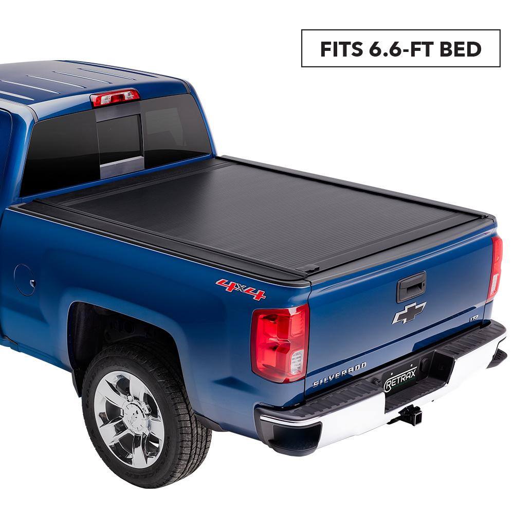 RETRAX ONE MX Tonneau Cover - 07-13 Chevy Silverado/GMC Sierra 1500/07 ...