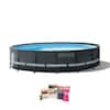 Intex 16 ft. x 48 in. Ultra XTR Frame Above Ground Pool with Pump and ...