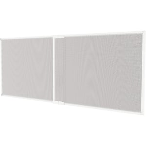 Slide-Rite 21 in. x 15" Adjustable Window Screen 4 Pack