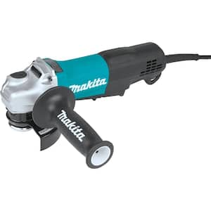 4-1/2 In. / 5 In. Paddle Switch Angle Grinder