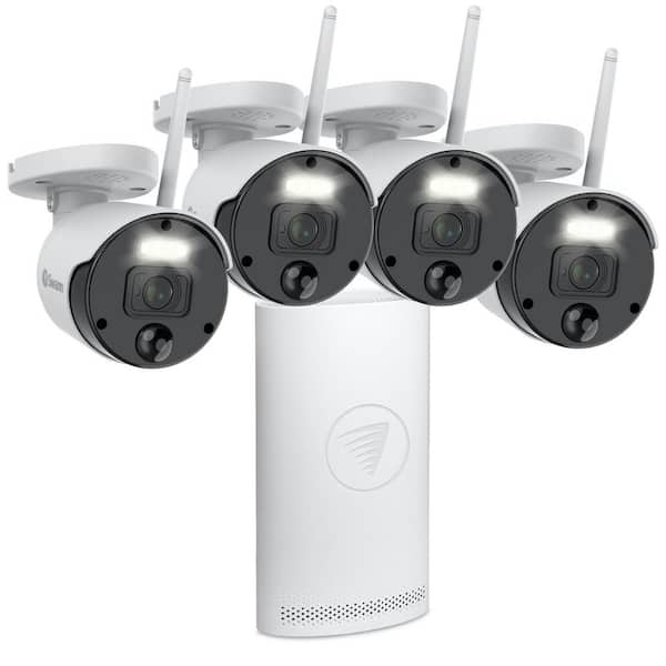 swann compact security system