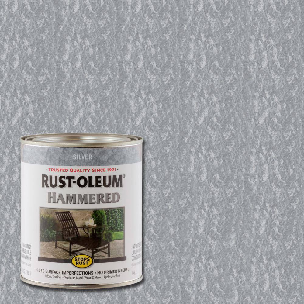 Rust Prevention Paint For Steel