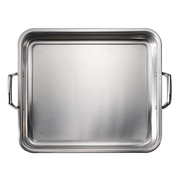 Fox Run Stainless Steel Roasting Pan