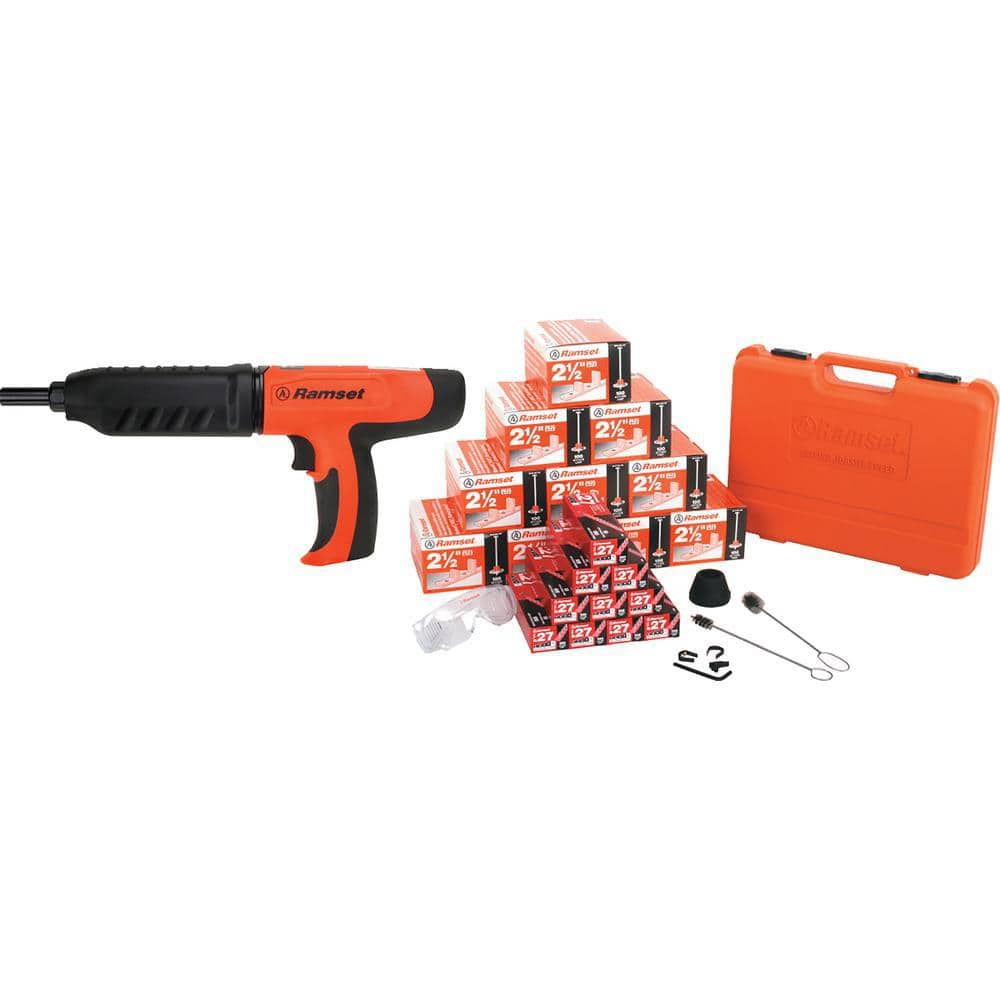Ramset New Cobra+ Value Pack with Tool Pins and Loads 16940 The Home