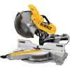 DEWALT 15 Amp 12 in. Double Bevel Sliding Miter Saw DWS782