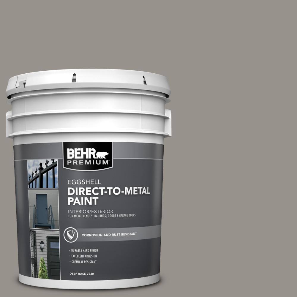5 gal. #PPU18-16 Elephant Skin Eggshell Direct to Metal Interior/Exterior Paint price history on PriceWatchPro