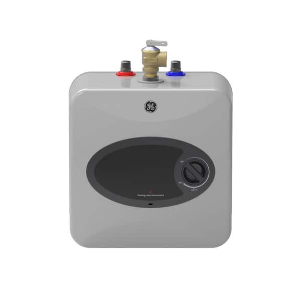 2 Gallon Compact 1440 Watt Element Residential Point of Use Electric Water Heater with 8-Year Limited Warranty