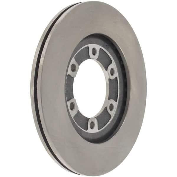 Centric Parts Disc Brake Rotor 1987-1993 Mazda B2600 2.6L
