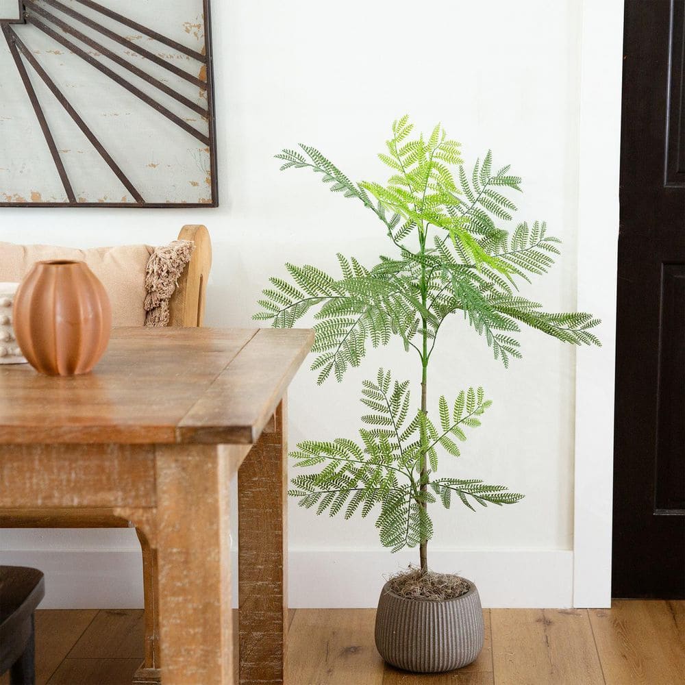 3.5 ft. Artificial Tree in Pot for Indoor/Outdoor price history on PriceWatchPro