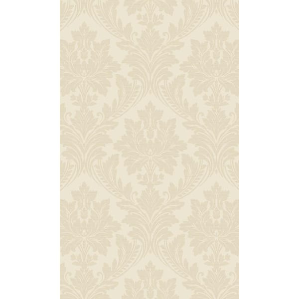 Walls Republic Pink Bold Tropical Damask Printed Non-Woven Non-Pasted Textured Wallpaper 57 sq. ft.