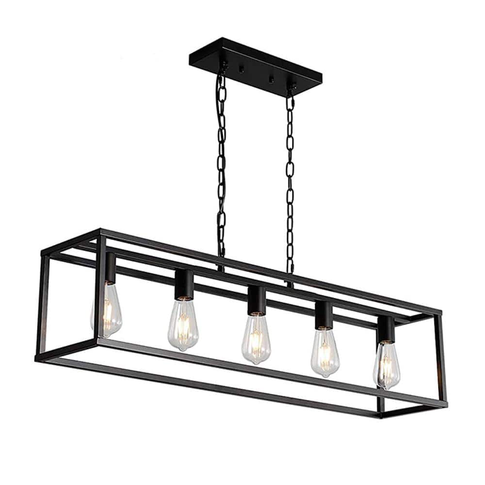 8 Light Linear Kitchen Island Lighting,Modern Kenya