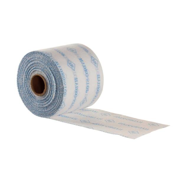 GAF HydroStop PremiumCoat Fabric 6 in. x 300 ft. Polyester Roll for a Fully Fabric Reinforced Roof