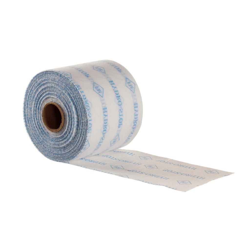 GAF HydroStop PremiumCoat Fabric 12 in. x 300 ft. Polyester Roll for a Fully Fabric Reinforced