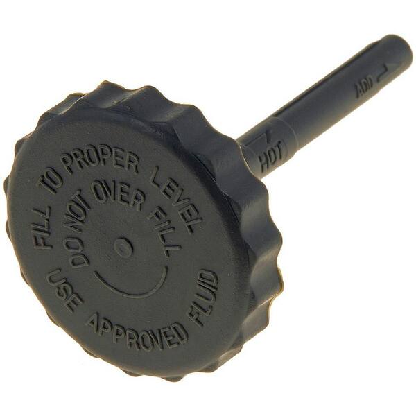 Unbranded Power Steering Caps