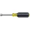 7/16 in. Nut Driver with 3 in. Hollow Shaft- Cushion Grip Handle