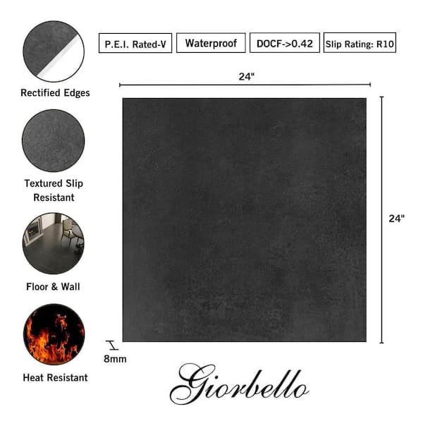 Rumor Platinum Gray Solid Indoor Outdoor Fabric - Rich Tex