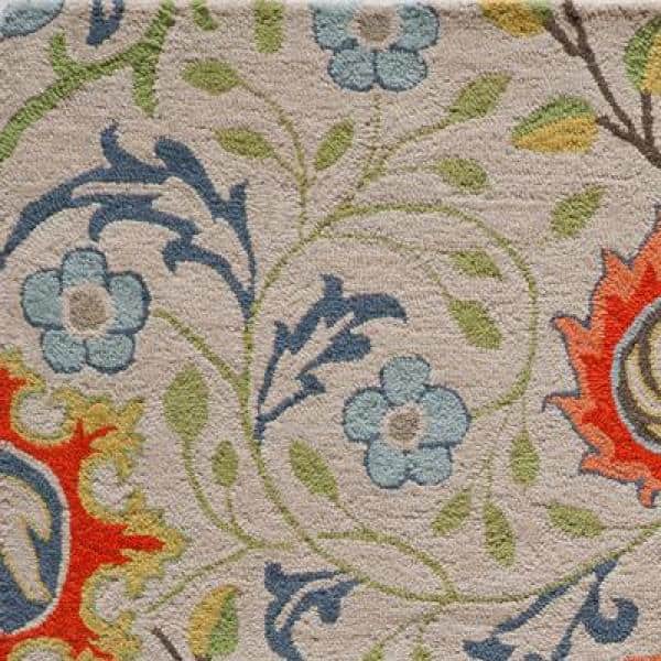 Newport Multi 2 ft. x 3 ft. Indoor Area Rug