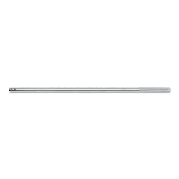36 in. Knurled Chrome Replacement Handle for 3/4 in. Drive Ratchet Heads
