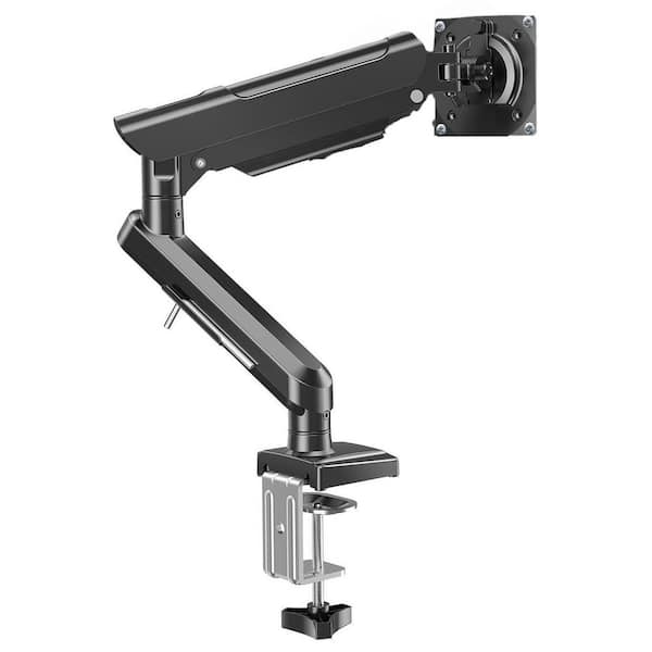 Single Monitor Mount Stand Fits Monitor Max 32 Inch/19.8lbs, Adjustable