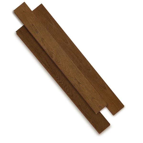 Home Decorators Collection Sutton Post Hickory 3/8 in. T x 5 in. W
