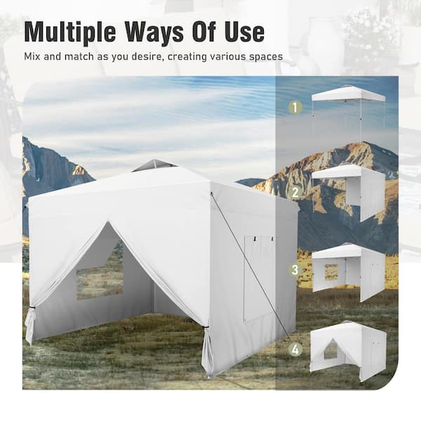 TENt o TEN / WHAT WE WANT / コロニスタンド / ナラ 10'x10' Prota