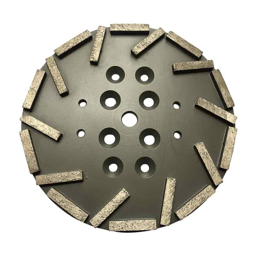 concrete sanding disc