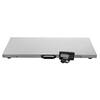 SKYSHALO 1100 x 0.2 lbs. Digital Livestock Scale Large Pet Vet Scale Stainless Steel Platform Electronic Postal Shipping Scale XMC1000B110X52CM1V1-806