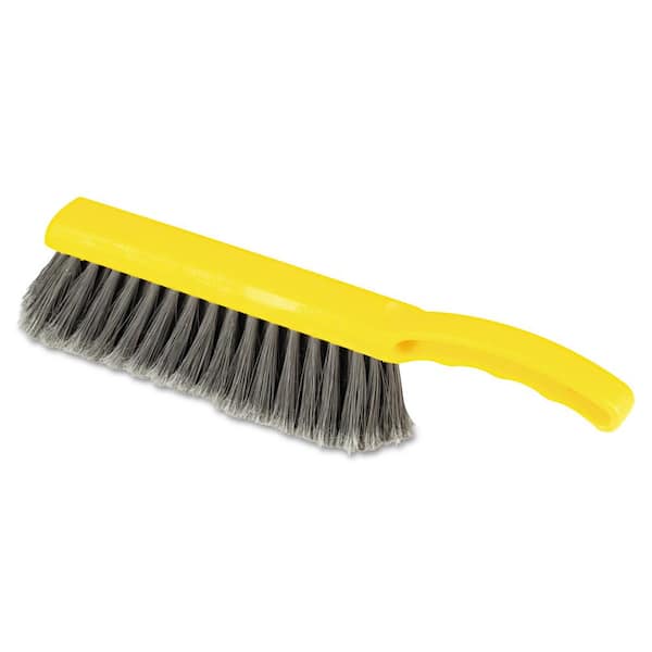 Rubbermaid Commercial Products Silver Countertop Brush