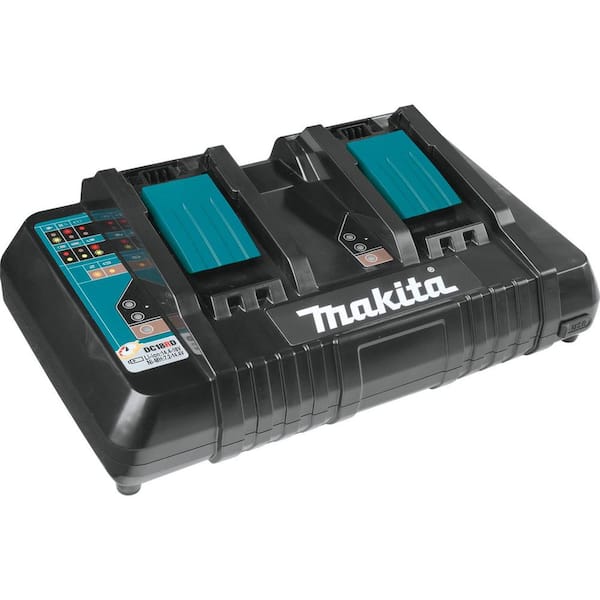 Makita 18V X2(36V) LXT Lithium-Ion Cordless 21 in. Walk Behind 