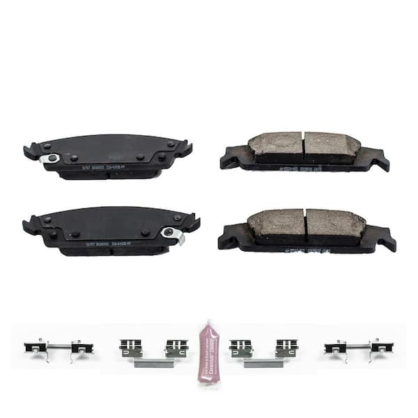 Power Stop Disc Brake Pad Set