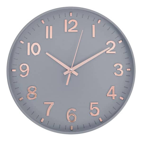 Reloj digital de pared home depot hot sale