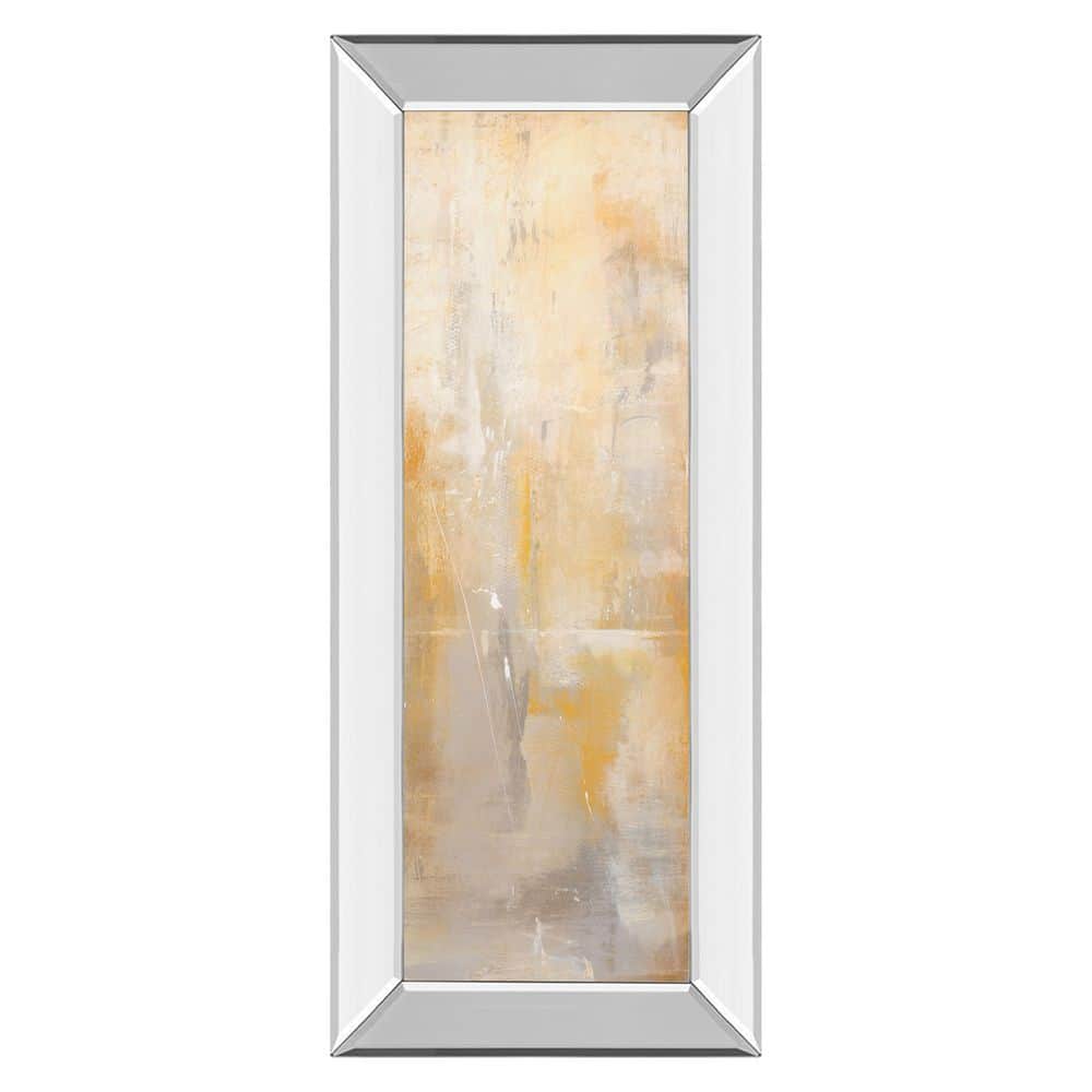 1 Piece Framed Graphic Print Abstract Graphic Print 42 in. x 18 in. price history on PriceWatchPro