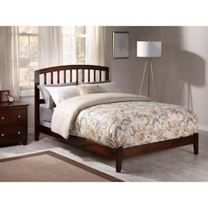 Richmond Walnut Full Traditional Bed