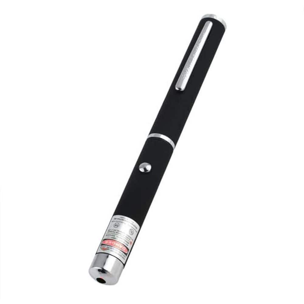 Laser Pointer Cat Toys Interactive Presentation Remote for Indoor Classroom Teaching Red Without Battery Screen price history on PriceWatchPro