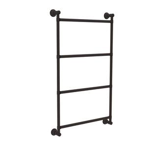 Allied Brass Carolina Collection 30-in Towel Shelf in Brushed Bronze Allied Brass Carolina Collection 30-in Towel Shelf in Brushed Bronze