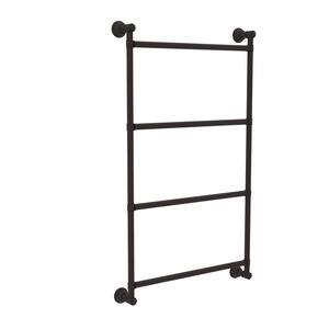 Carolina Collection 4-Tier 36 in. Ladder Towel Bar in Oil Rubbed Bronze